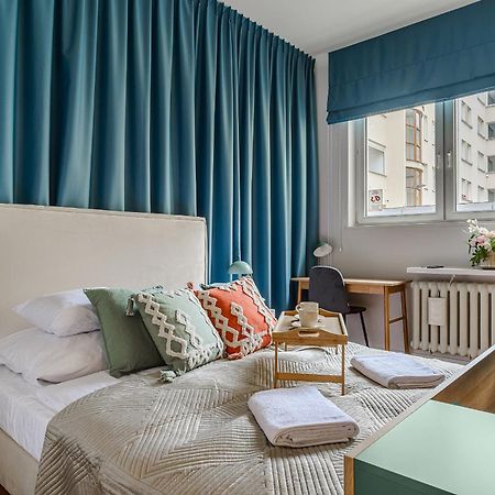 P&O Apartments Wiejska I Warsaw Luaran gambar