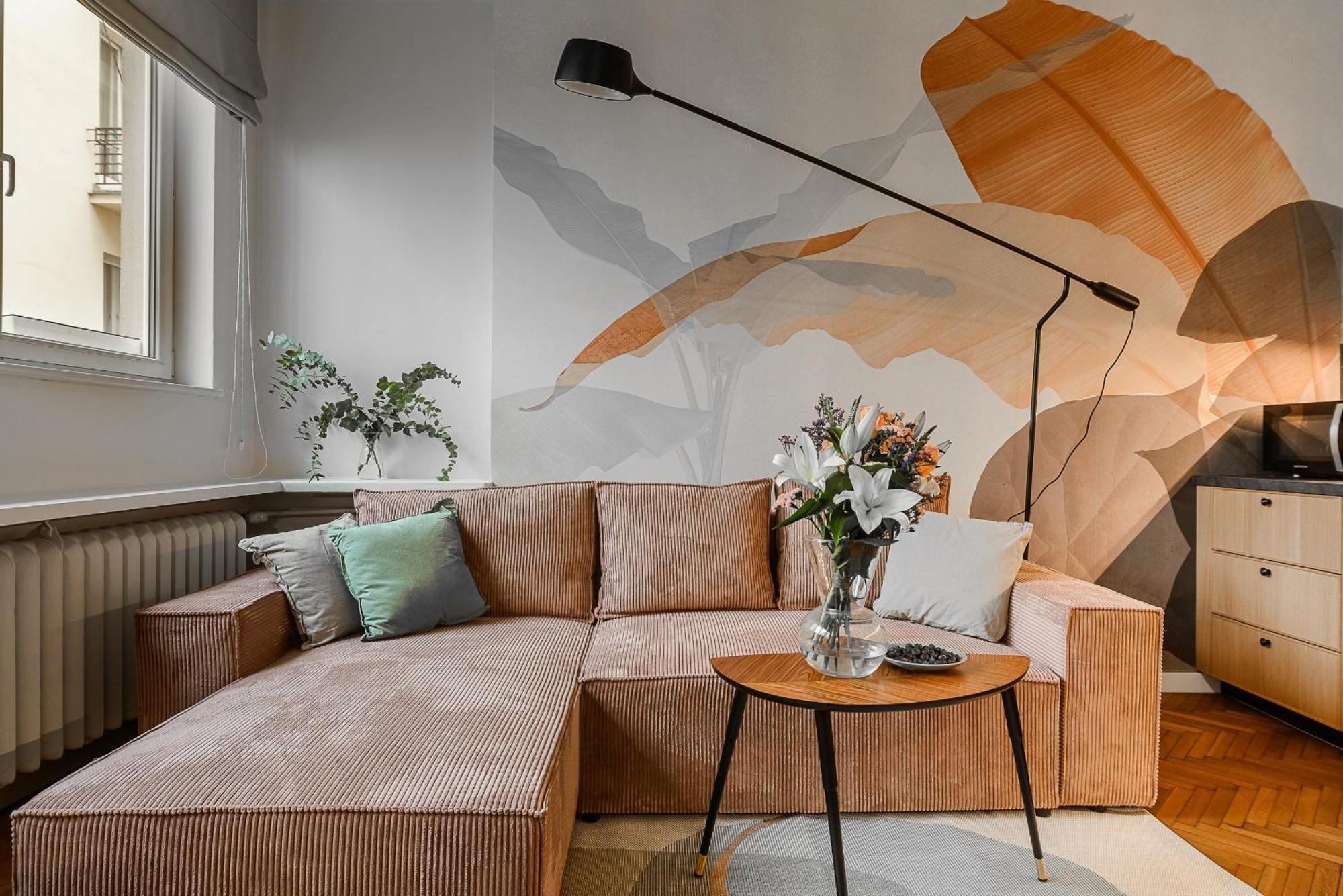 P&O Apartments Wiejska I Warsaw Luaran gambar