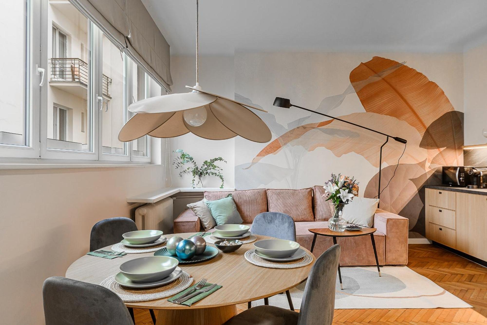 P&O Apartments Wiejska I Warsaw Luaran gambar